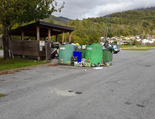 Garessio, il sindaco replica alle polemiche sui rifiuti: "Già attivati per tamponare una situazione che perdura da anni"