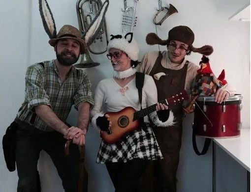 “I Musicanti di Brema”