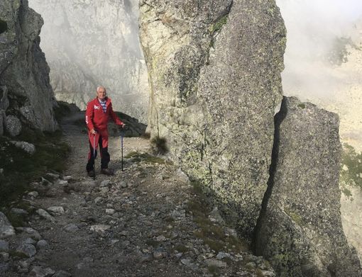 Domani a Pradleves l'ultimo saluto a Chiaffredo Migliore, per tutti nonno Frutin