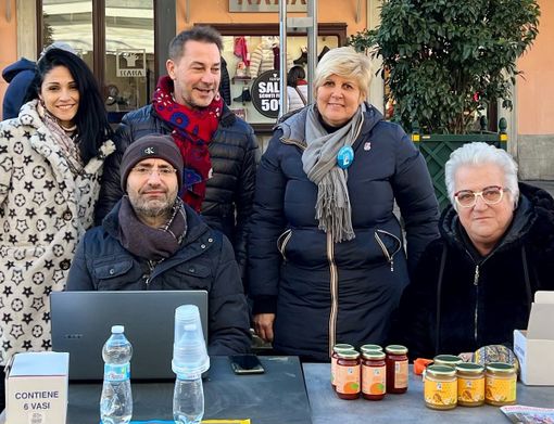 Saluzzo: la raccolta delle arance AIRC supera quota 1.500 euro