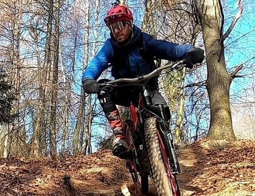 Alex Giordano, 37 anni Alex Giordano, 37 anni