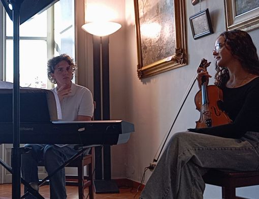 Inaugurata a Mondovì Piazza la mostra “Dallo splendore delle vette al tremolar de la marina” Inaugurata a Mondovì Piazza la mostra “Dallo splendore delle vette al tremolar de la marina”