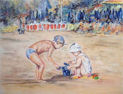 Quadro di Fulvia Testi