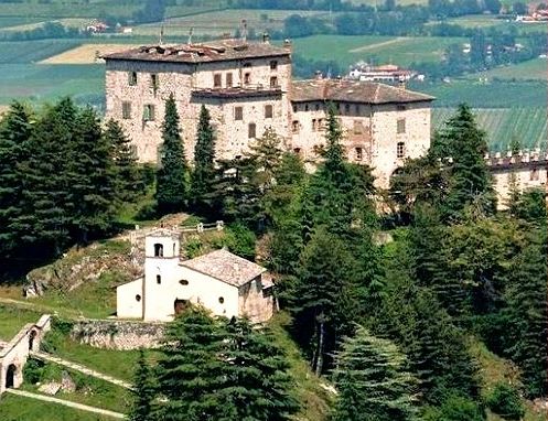 Il castello di Montemale