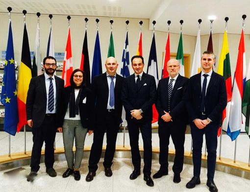 Più tutela europea per la salsiccia di Bra: una delegazione a Bruxelles chiede di valorizzarne la tipicità Più tutela europea per la salsiccia di Bra: una delegazione a Bruxelles chiede di valorizzarne la tipicità