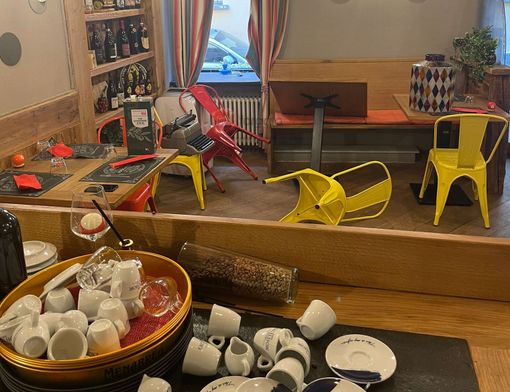 La polpetteria di via Santa Croce La polpetteria di via Santa Croce