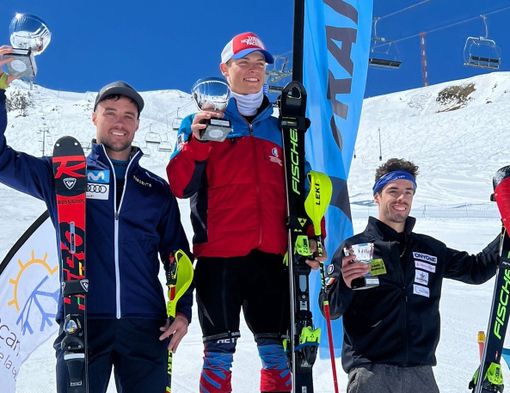 Sci alpino: Fabio Allasina si impone nello Slalom FIS dei campionati nazionali del Principato di Andorra Sci alpino: Fabio Allasina si impone nello Slalom FIS dei campionati nazionali del Principato di Andorra