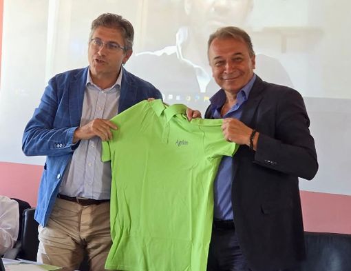 Giacomo Ballari e Paolo Bongioanni Giacomo Ballari e Paolo Bongioanni