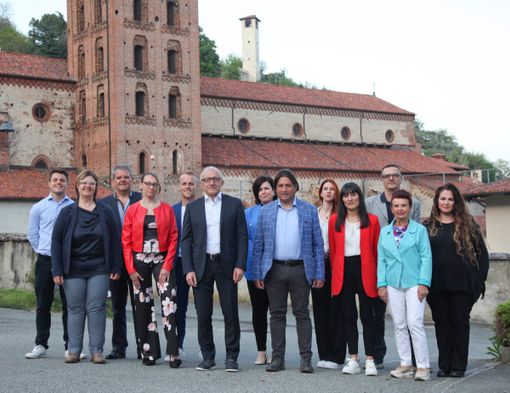 Revello, il candidato a sindaco  Mario Nicola Campanella  presenta lista e programma