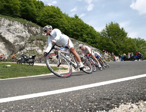 Le montagne del Piemonte saranno decisive per il Giro d'Italia