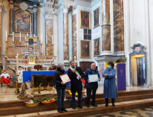 San Michele premia due concittadini per la "Giornata Regionale del Piemonte Gentile e cortese" San Michele premia due concittadini per la "Giornata Regionale del Piemonte Gentile e cortese"