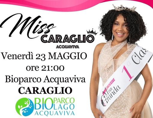 Al Bioparco Acquaviva la cena-spettacolo con Miss Caraglio
