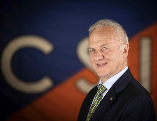 Il presidente nazionale del Csi a Cuneo per celebrare gli 80 anni del comitato locale