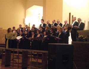 Mondovì: concerto per Maria con il "coro Cumcorde"