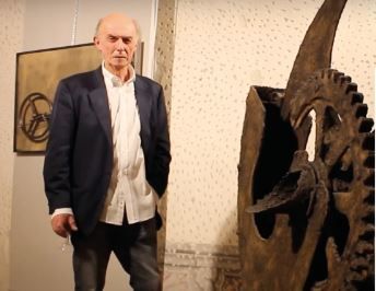 Cuneo: grande attesa per la personale di Pier Giuseppe Imberti