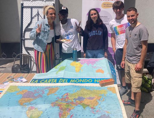 Alla Casa del Quartiere Donatello di Cuneo arriva "Non si gioca con il clima"