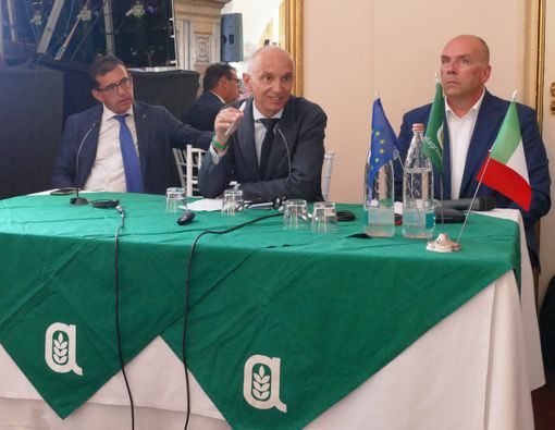 Agricoltura e cambiamento: una sfida quotidiana per lo sviluppo e per il futuro [VIDEO]