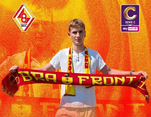 Classe 2005, l'altoatesino Benedikt Rottensteiner nuovo difensore del Bra Classe 2005, l'altoatesino Benedikt Rottensteiner nuovo difensore del Bra