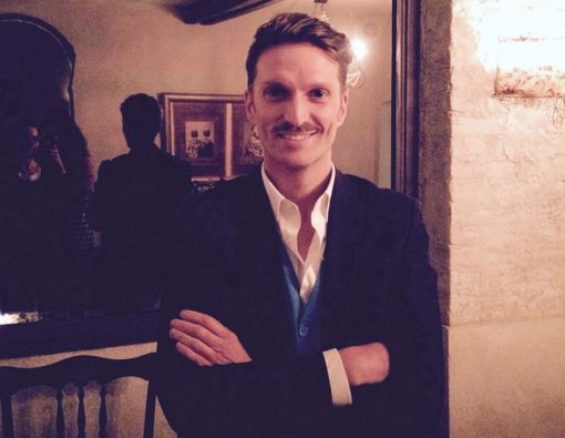 Giorgio Proglio, l'ideatore di Tabui Giorgio Proglio, l'ideatore di Tabui