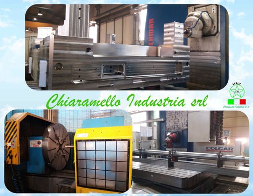 Cercasi tornitore/fresatore su macchine CNC