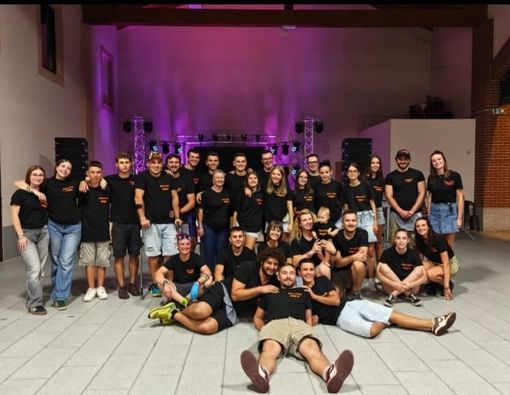 I volontari dell'agosto pagnese