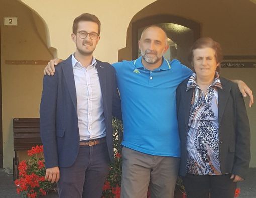 La Giunta di Rifreddo