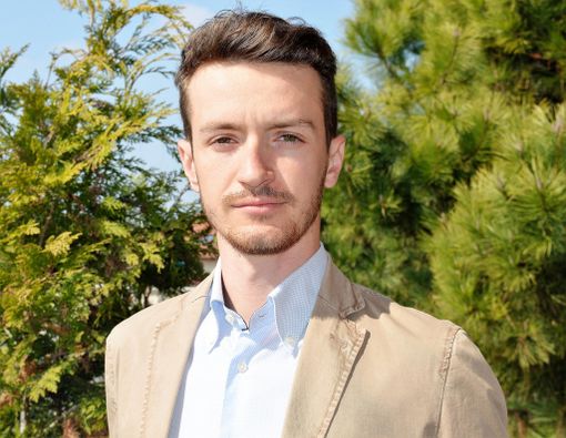 Matteo Morena, vicesindaco di Cardè