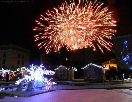 Il Villaggio di Natale, il capodanno in piazza con M2O e fuochi d'artificio: Loano si accende con gli "Incanti di Natale"