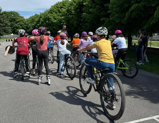 A Garessio si formano i “Futuri Drivers” A Garessio si formano i “Futuri Drivers”