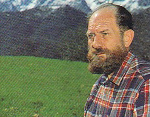 "En navizant Bep Rous": a Demonte si ricorda Beppe Rosso a 30 anni dalla sua morte