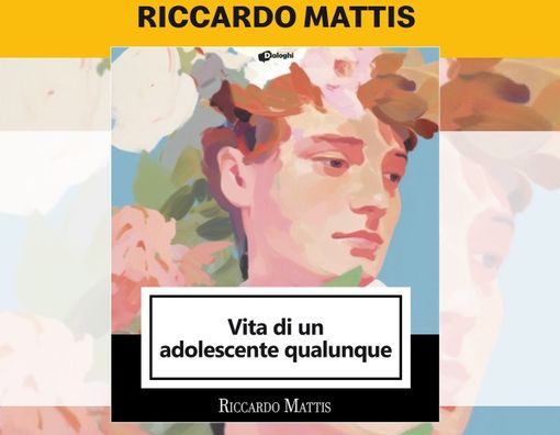 Tra un BigMac e un caffè, Riccardo corona il sogno di diventare scrittore