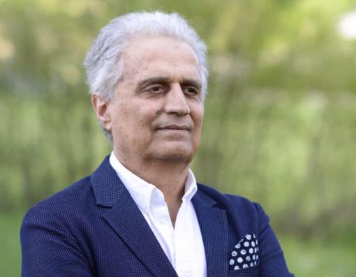 Sebastiano Cavalli, 67 anni Sebastiano Cavalli, 67 anni