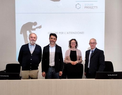 Conferenza all'ITIS Delpozzo di Cuneo: “Il perito industriale. Gli impianti elettrici negli eventi”