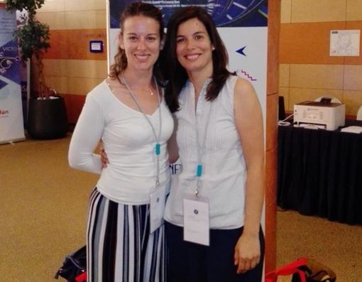 Le ostetriche al congresso nel 2019