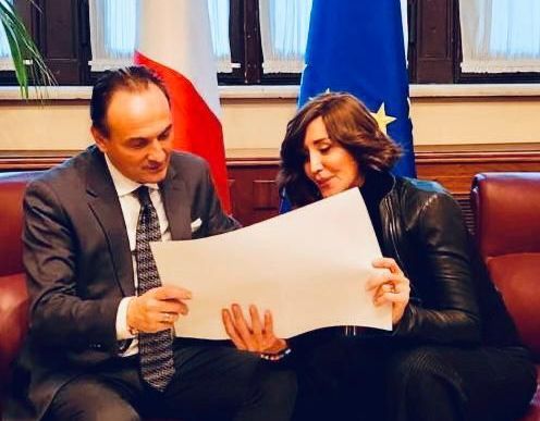 Fondi europei e intelligenza artificiale al centro della missione romana del governatore Cirio Fondi europei e intelligenza artificiale al centro della missione romana del governatore Cirio