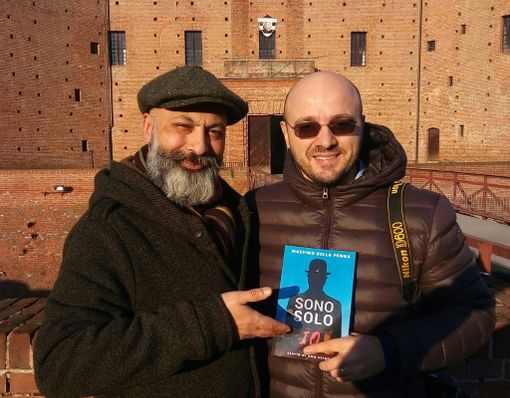 A Fossano incontro tra blogger: Massimo della Penna presenta il suo libro conversando con l'Ignorante con Stile