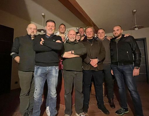 I componenti del direttivo