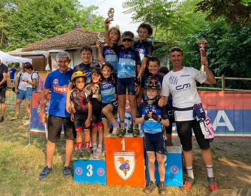 Immagine di repertorio, Vigor Cycling Team Piasco Immagine di repertorio, Vigor Cycling Team Piasco
