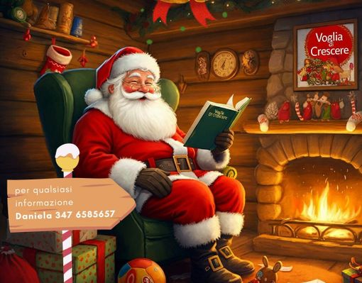 A Busca arriva “Babbo Natale al Bosco”: due giorni di festa, magia e solidarietà A Busca arriva “Babbo Natale al Bosco”: due giorni di festa, magia e solidarietà