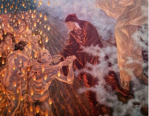 Anche la biblioteca di Garessio celebra il "Dantedì" e pensa a un evento estivo dedicato al Sommo Poeta