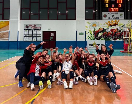 VOLLEY GIOVANILE / Centallo Volley, doppia festa tra Prima Divisione e Under 18 VOLLEY GIOVANILE / Centallo Volley, doppia festa tra Prima Divisione e Under 18