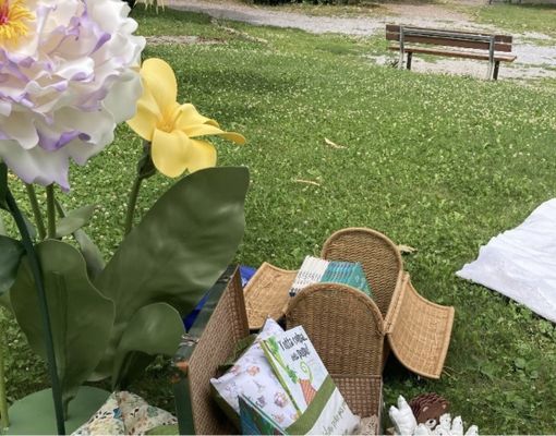 Ai giardini Fresia di Cuneo appuntamenti gratuiti con favole e laboratori di inglese per bambini Ai giardini Fresia di Cuneo appuntamenti gratuiti con favole e laboratori di inglese per bambini