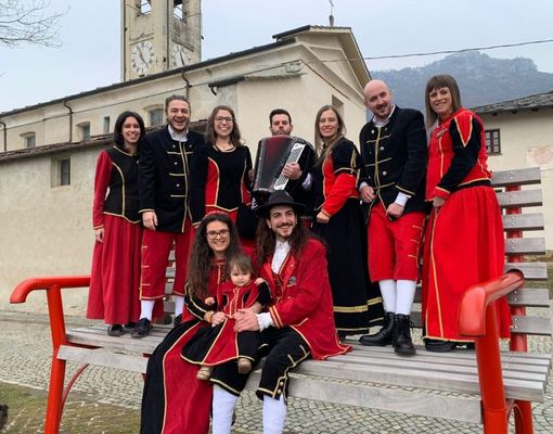 A Rifreddo tutto è pronto per il Carnevale 2023