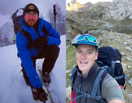 Luca Galfré e Marco Ghibaudo saranno i nuovi gestori dei rifugi Soria-Ellena e Remondino