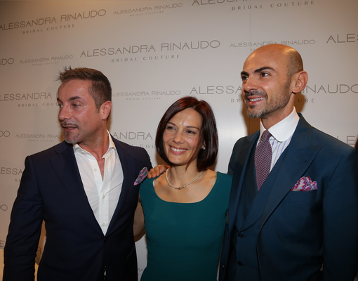 Alessandra Rinaudo Bridal Couture 2015: Collection Naturalmente preziosa