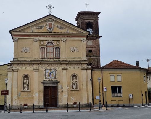 La parrocchia di Santa Maria Assunta in Cielo