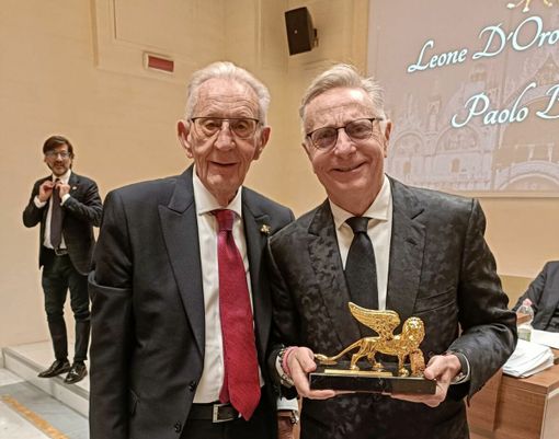 Beppe Ghisolfi, il cuneese protagonista del Gran Premio Internazionale di Venezia al Senato