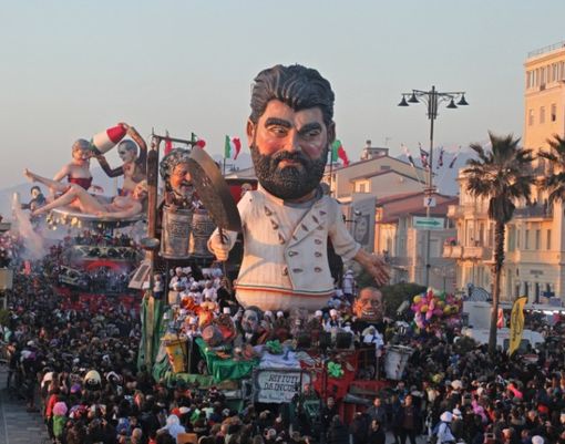 Un mix di Carnevali e presenti programmi TV nel menù della New Group Viaggi di Busca