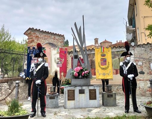 Una passata edizione della commemorazione