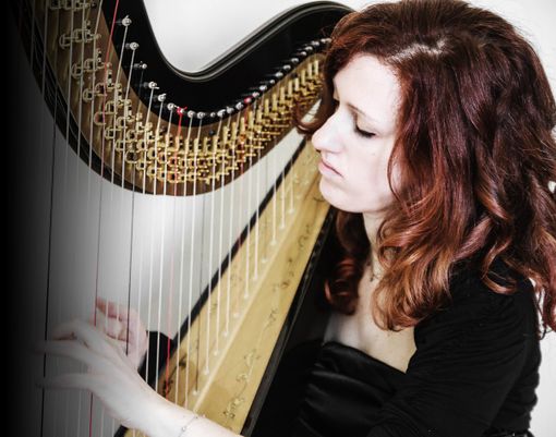 Al Rondò dei Talenti il terzo appuntamento della rassegna "Arpademia for Cuneo"